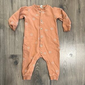 Quincy Mae Fleece Jumpsuit